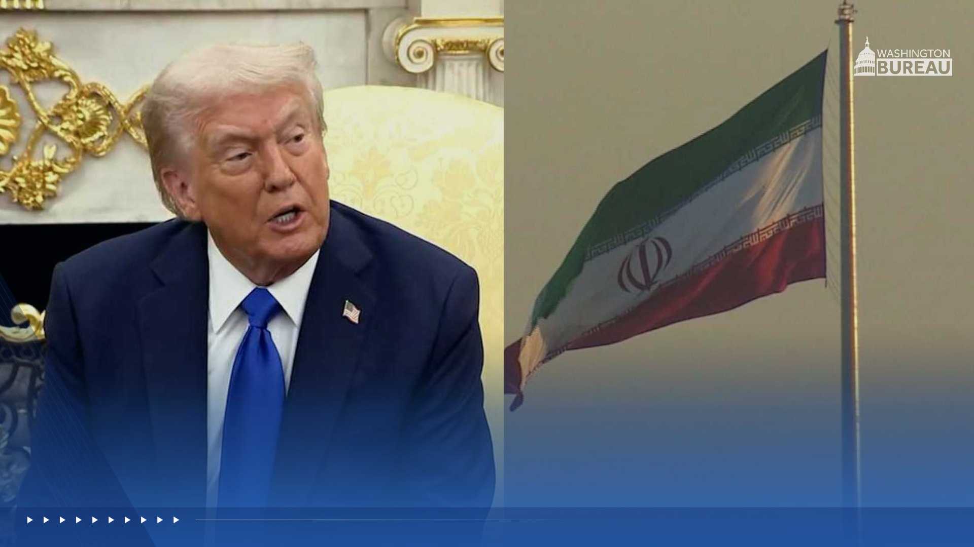 US and Iran reportedly considering deal to end war