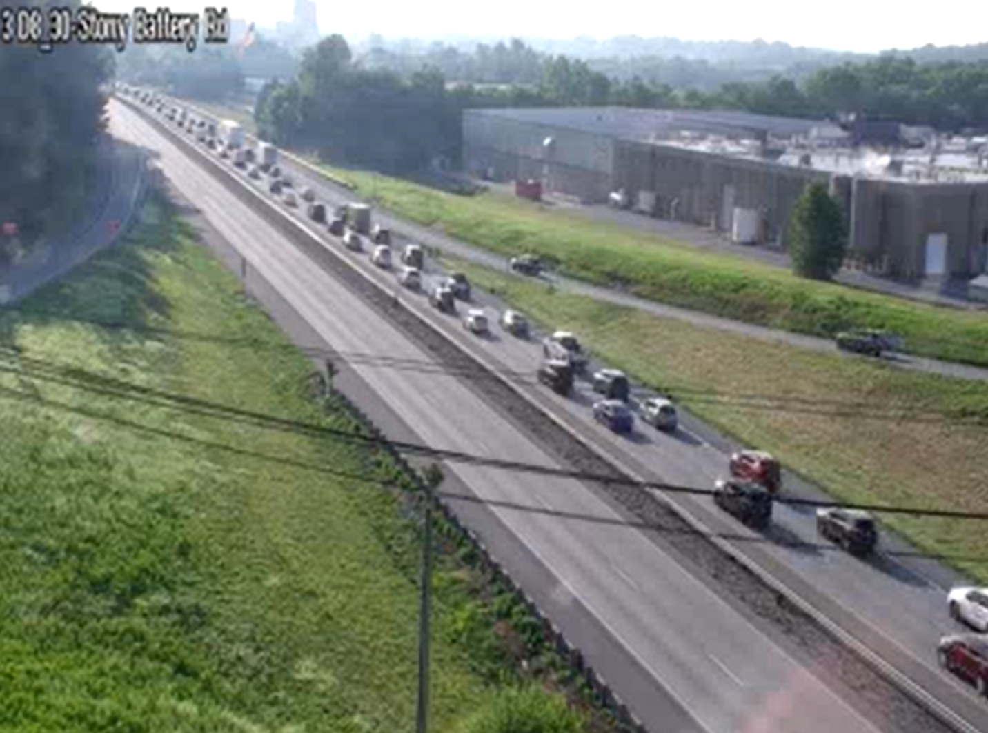 UPDATE: Route 30 reopens after 3-vehicle crash in Lancaster County, Pa ...