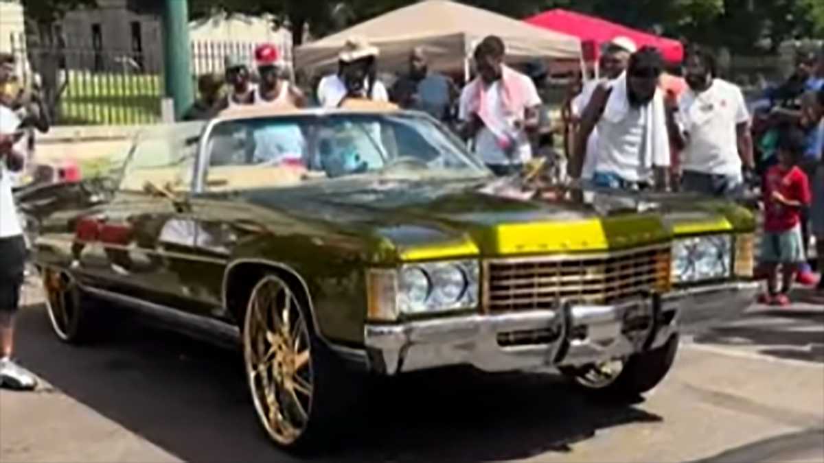 Mayor says Jackson car show stunts 'placed lives at risk' on Capitol Street