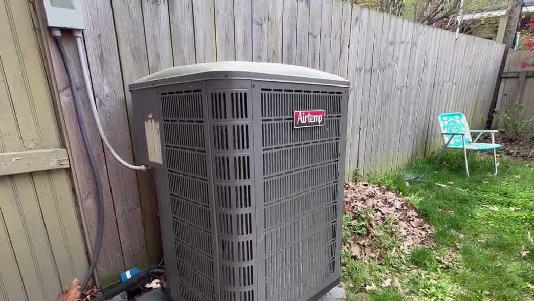 Residents concerned about energy prices after unseasonably warm spring