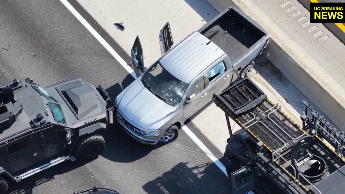 Florida Highway Patrol and Sheriff’s Office Respond to I-75 Incident