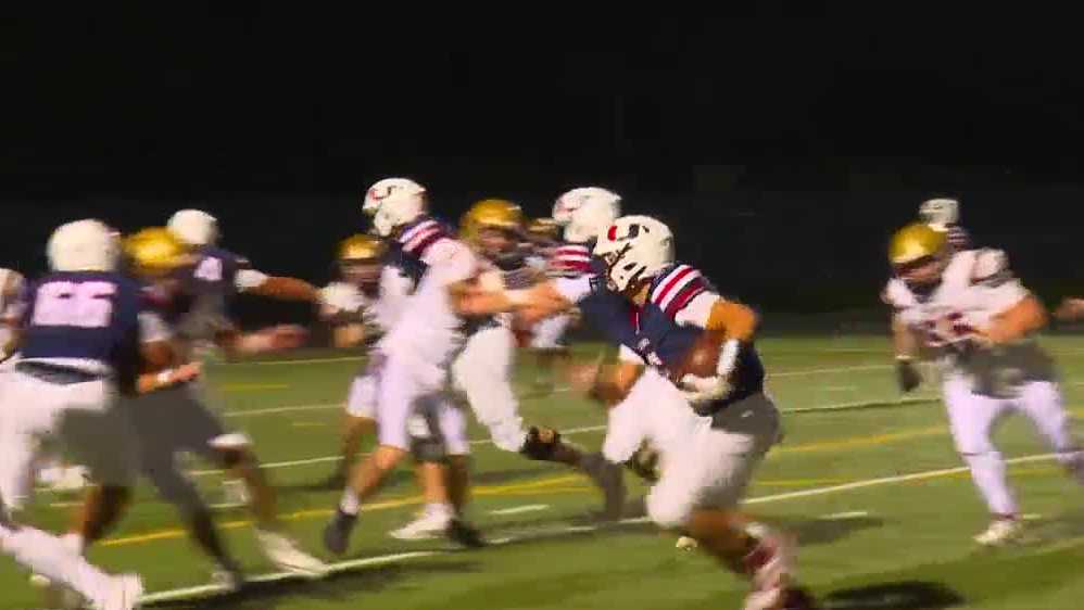 Iowa high school football: Top 10 rankings entering Week 8