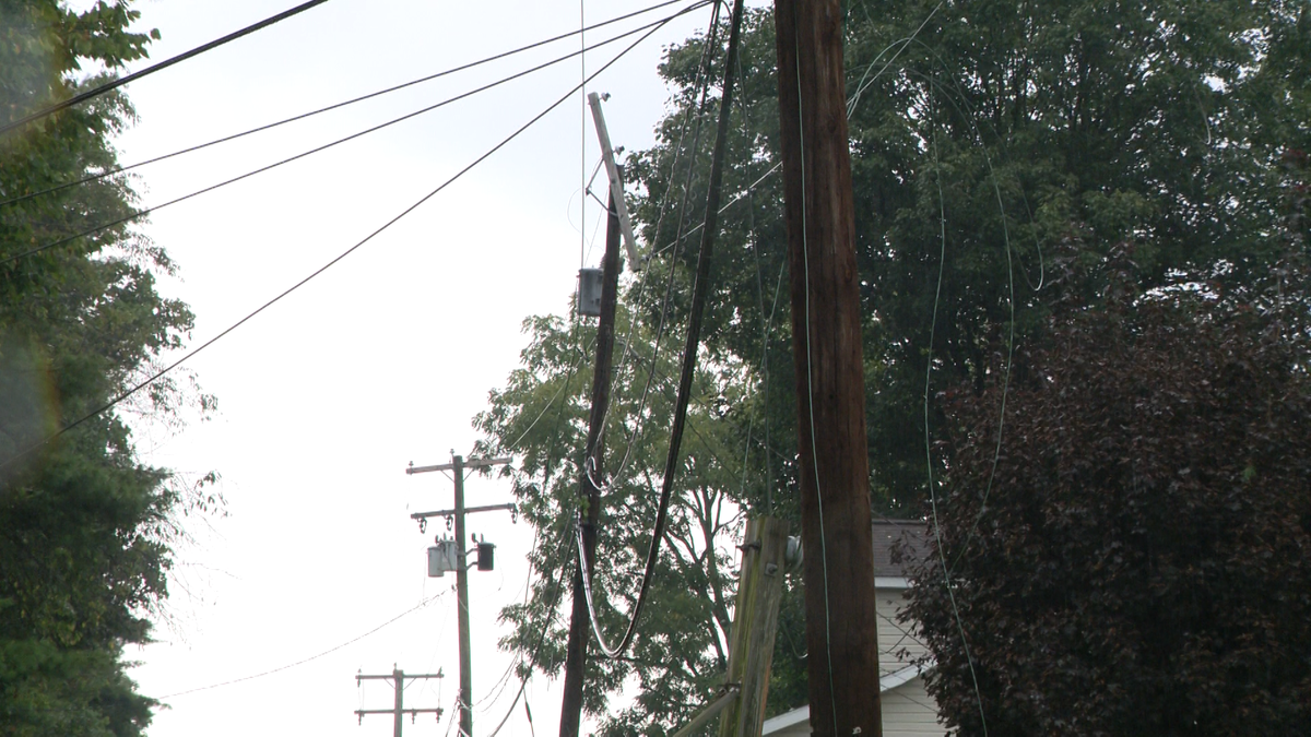 'Strongest storm I've ever seen': Borough in cleanup mode after disaster declaration