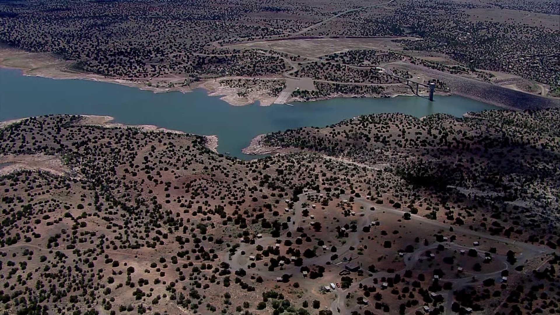 30,000 acre-feet of water for irrigation to be released from Santa Rosa Lake