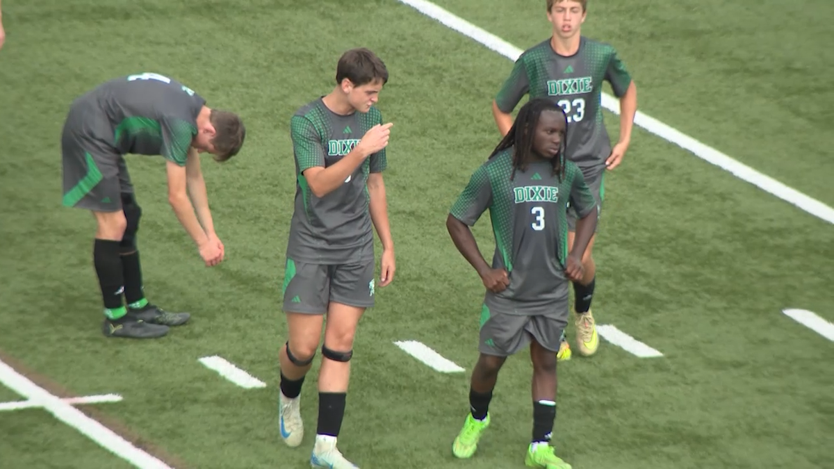 High school soccer state title matches take place in Columbia on Thursday