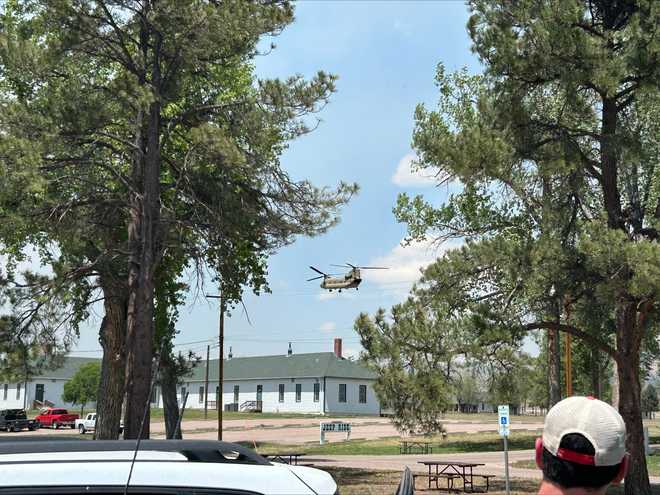 wildfire in nebraska's panhandle expands