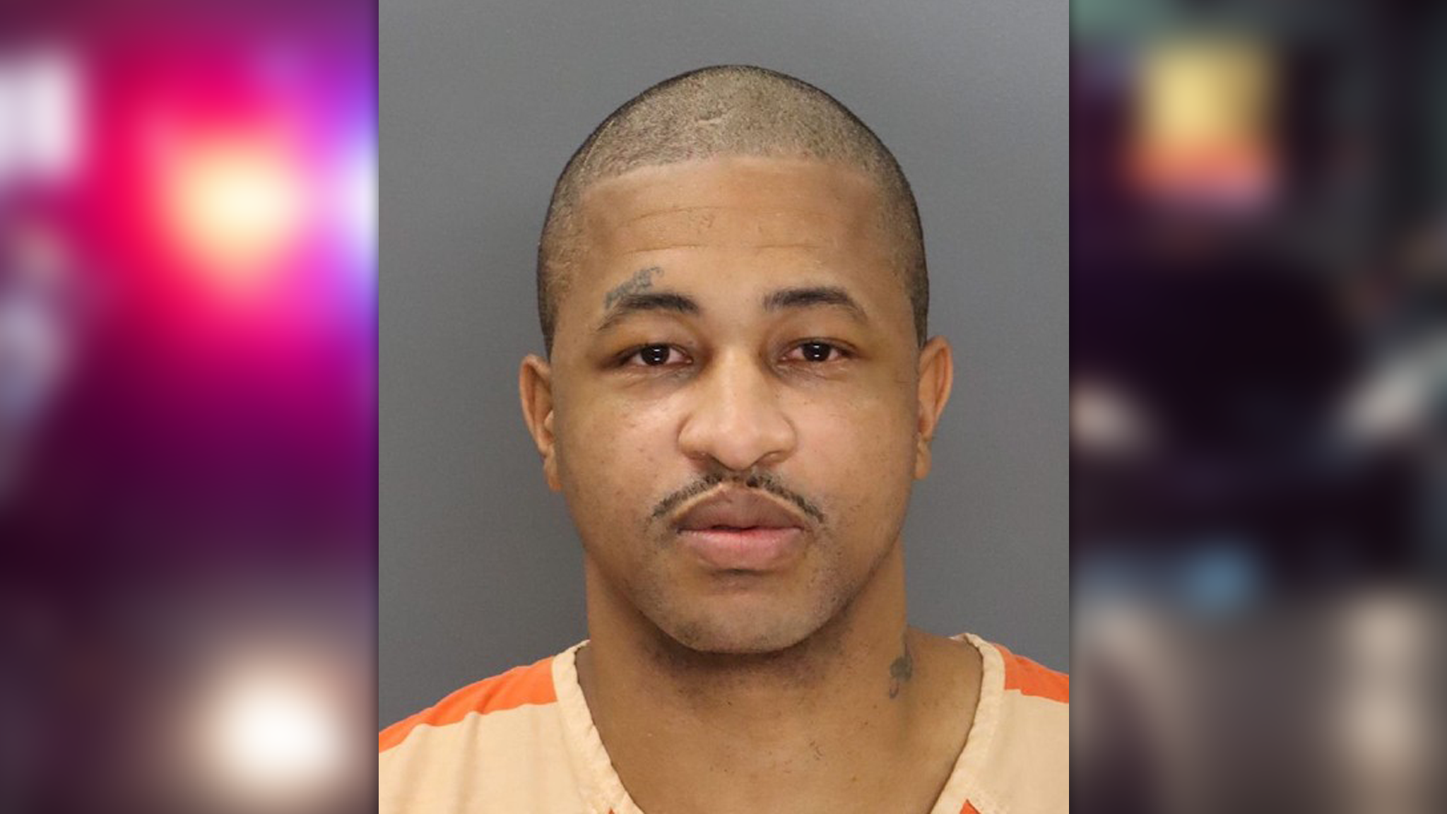 Inmate accused of exploiting paralyzed victim, sending threats from behind bars