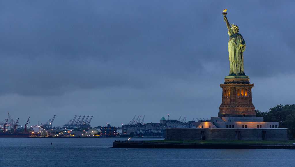 Tragedy Strikes New York Harbor: Captain Charged After Boat Capsizes Near Statue of Liberty, Killing Woman and Baby