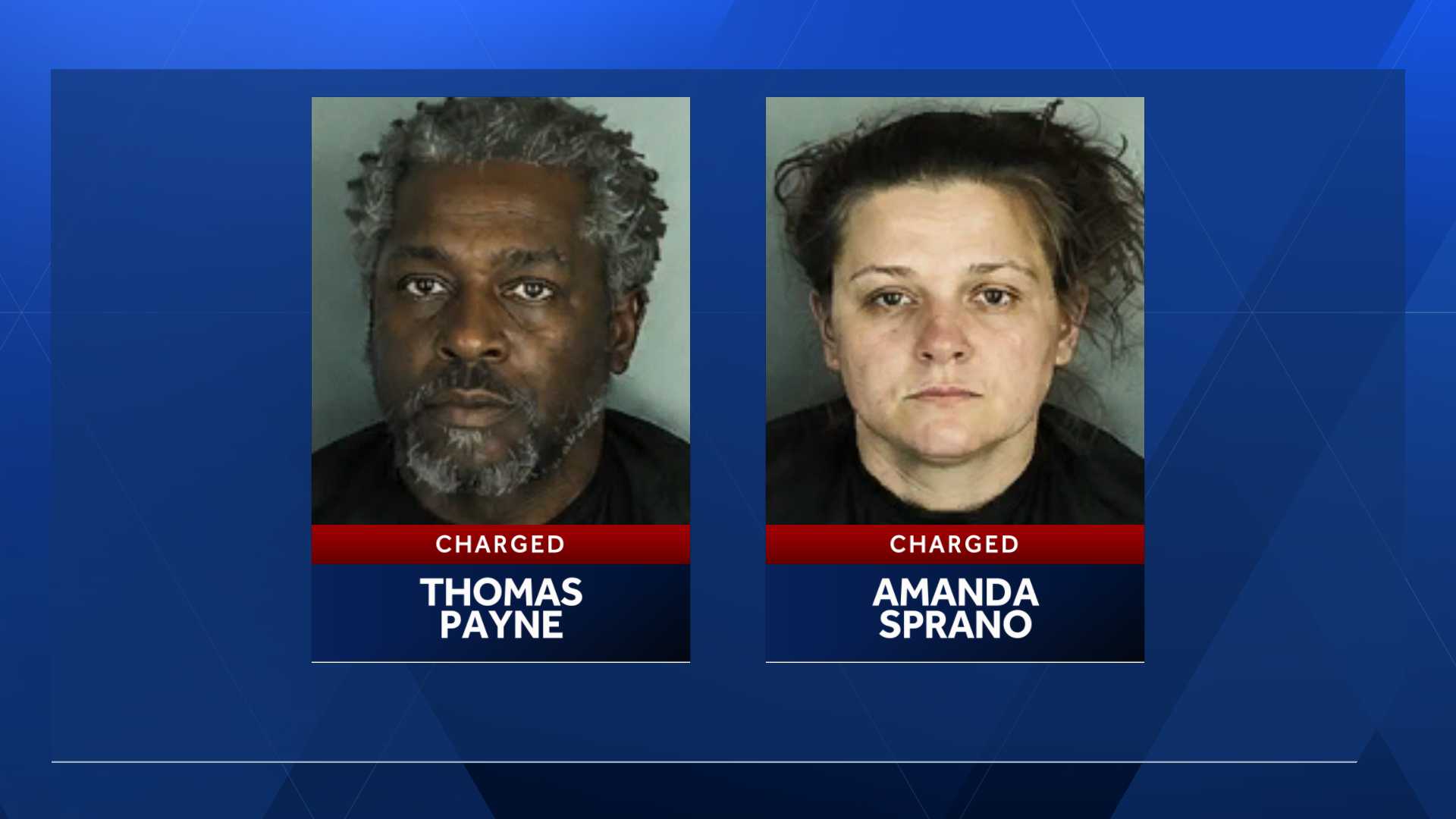 Two arrested in connection with drug investigation, police say