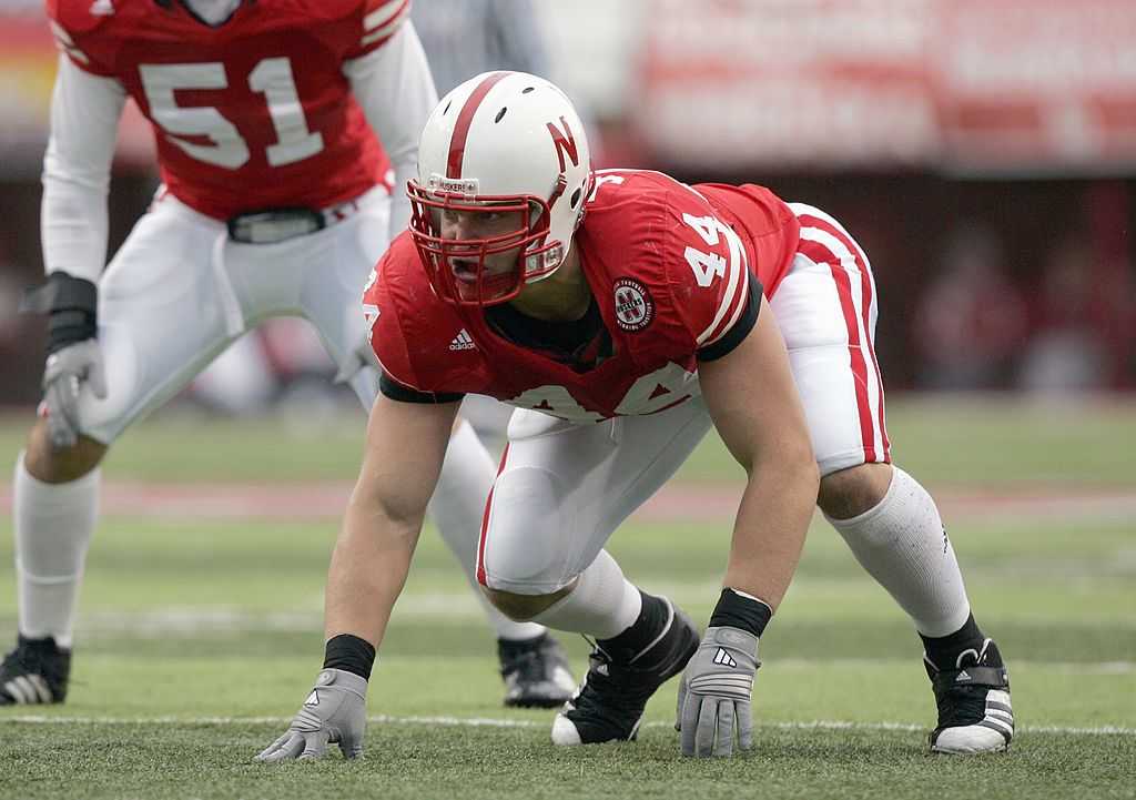 ketv.com - Jake Anderson - Former Blackshirt joins Husker Radio Network as Nebraska football color analyst