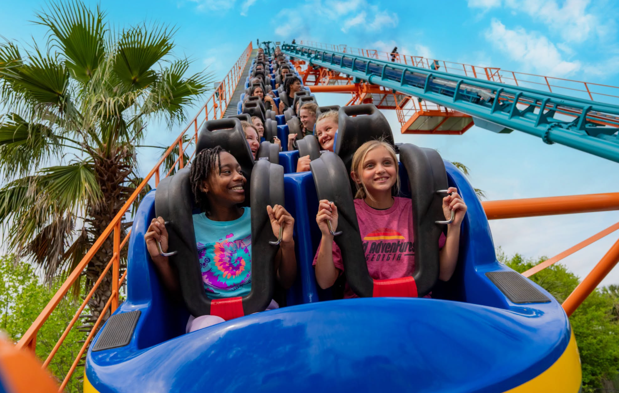 Wild Adventures' rise from small petting zoo to major South