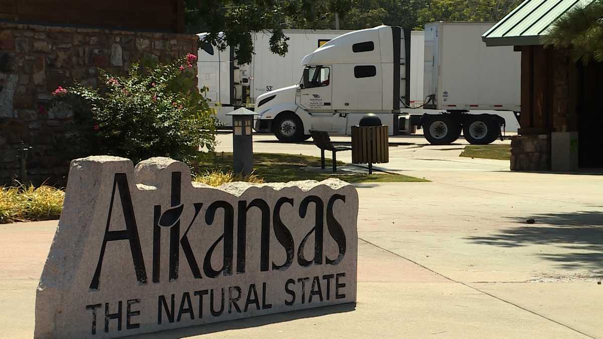 Arkansas lawmakers review Highway Police license plate reader rules