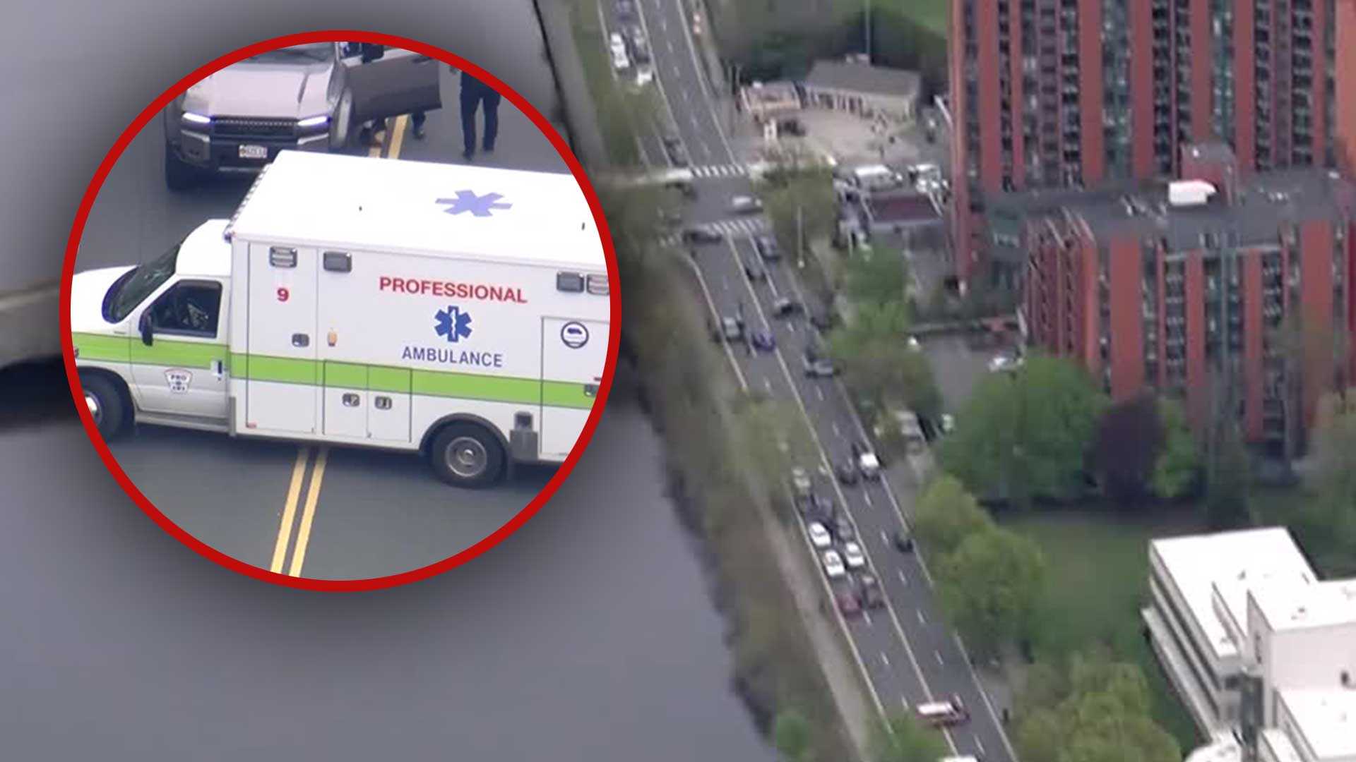DA: Suspect identified, facing charges after 2 seriously injured in Cambridge shootout
