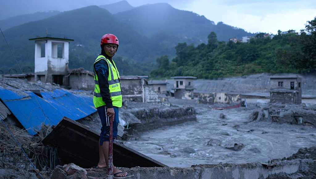 Nepal warns of possible fresh flooding as communities grapple with devastation