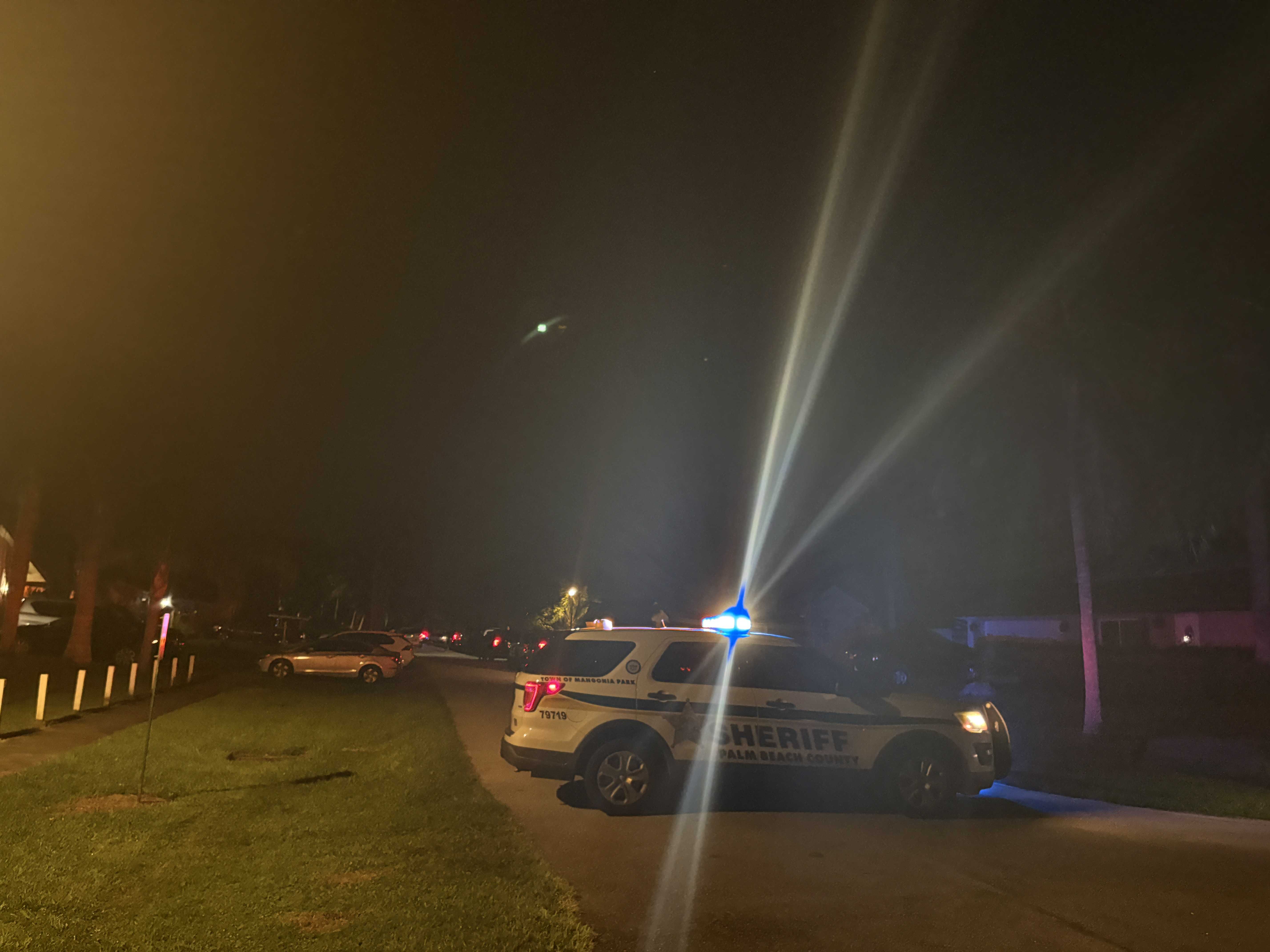 wpbf.com - Allen Cone - Man, 18, hospitalized after shooting near Greenacres