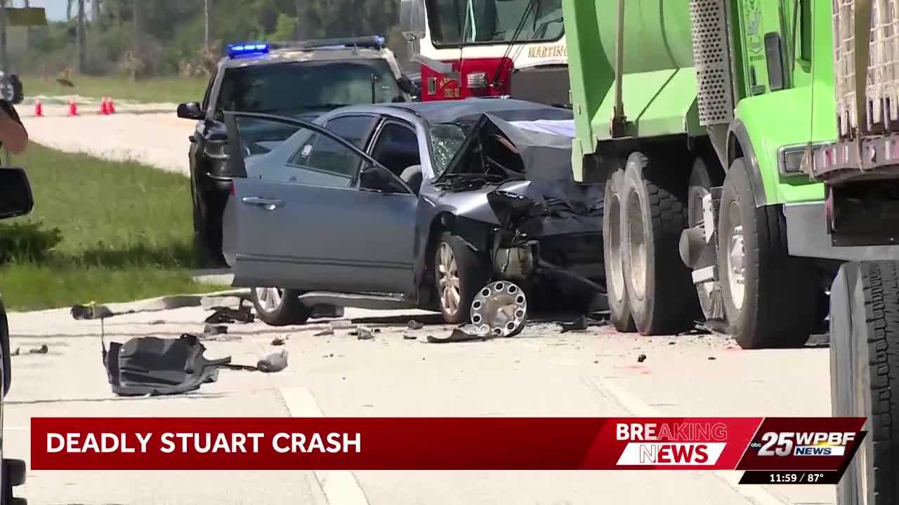 ‘On his way to graduation practice’: Florida senior dies in car accident outside school entrance