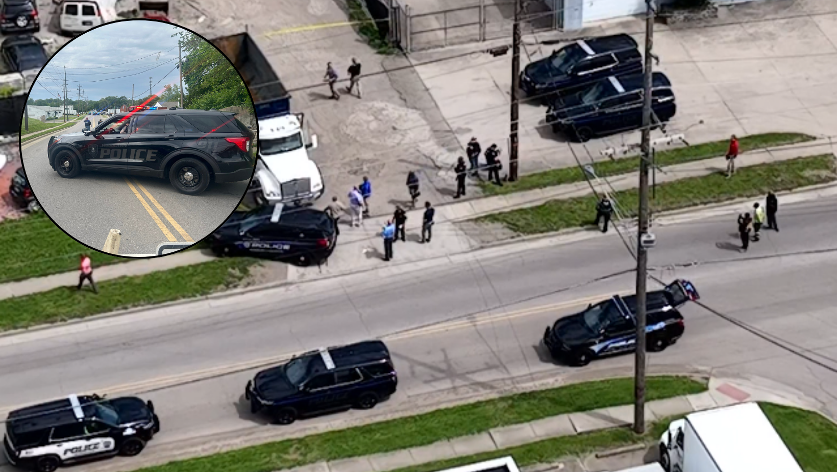 Officials ask for Ring, doorbell camera video in deadly Lockland shooting
