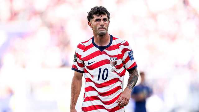 Hershey native Christian Pulisic's rise from local soccer standout to U.S. soccer star