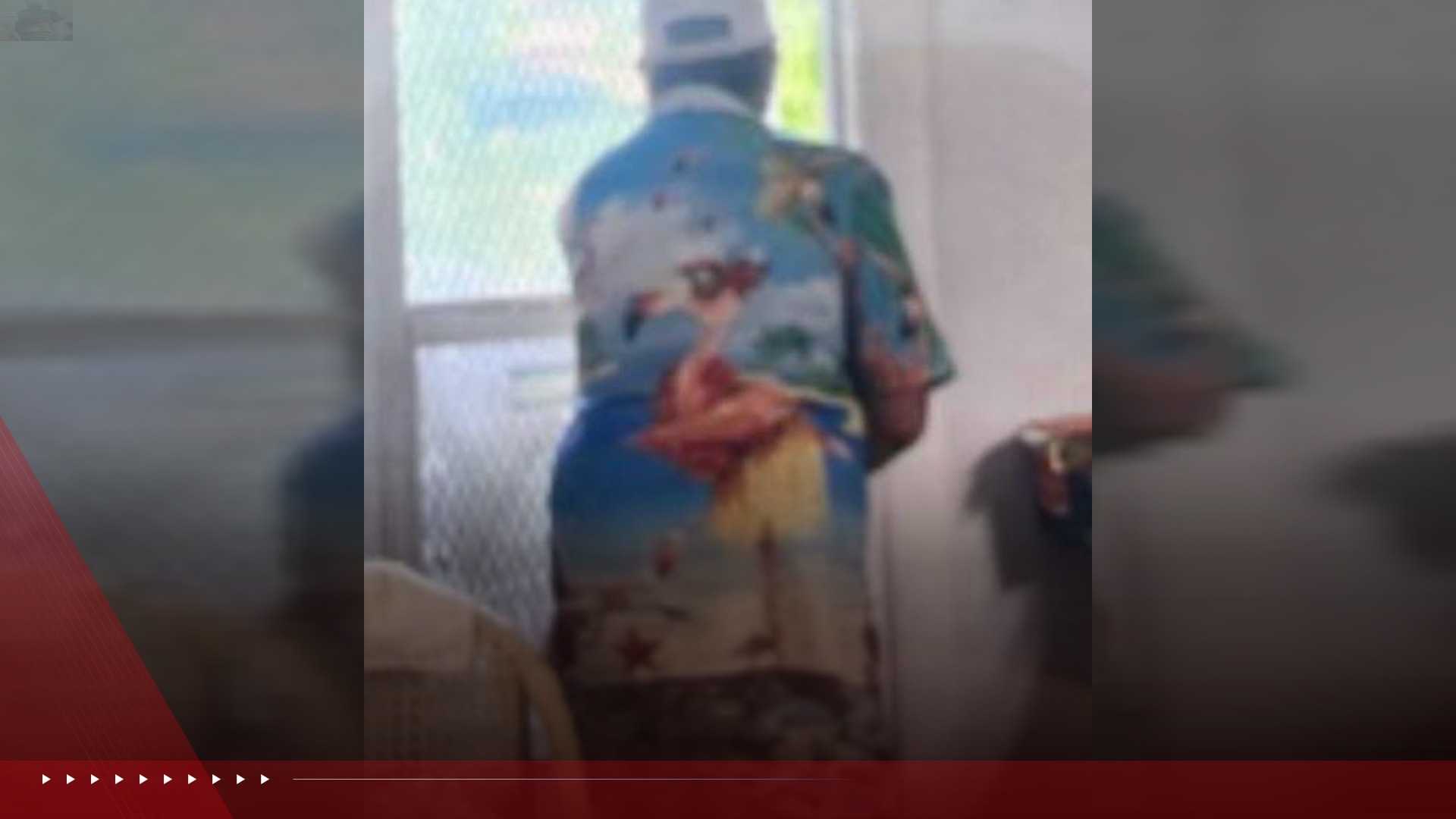 St. Lucie deputies search for burglary suspect