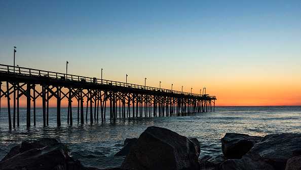 Visit the North Carolina coastal towns inspiring Nicholas Sparks bestselling novels