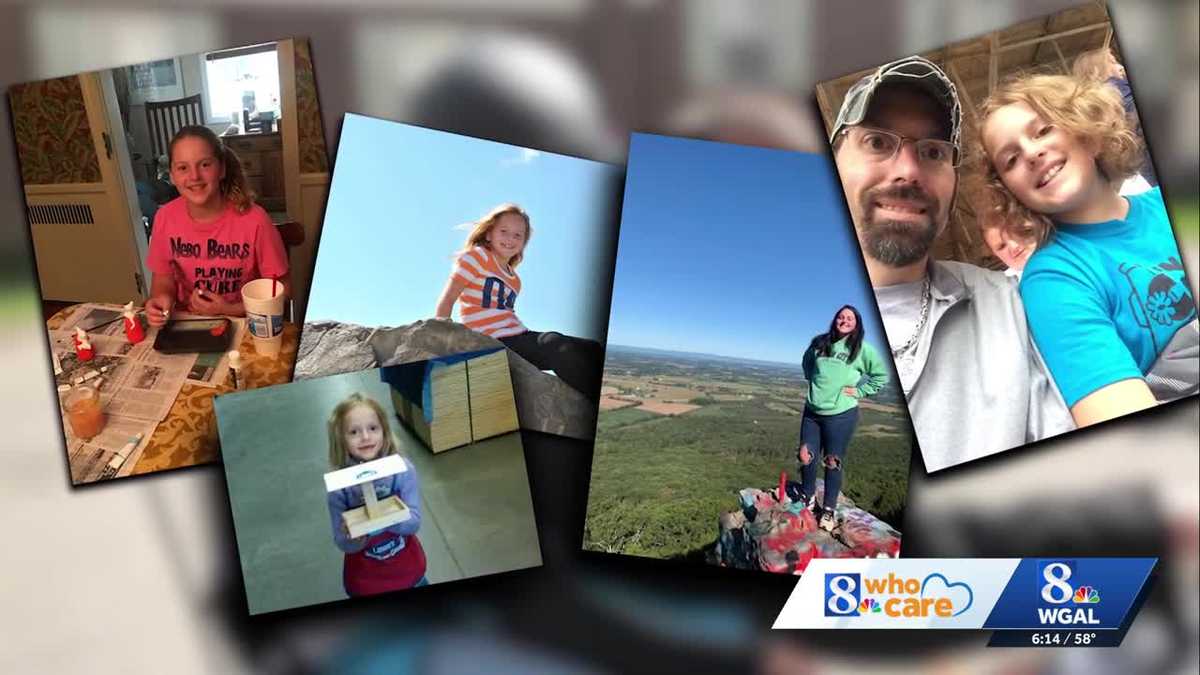 Father honors daughter's memory with mission to prevent suicide
