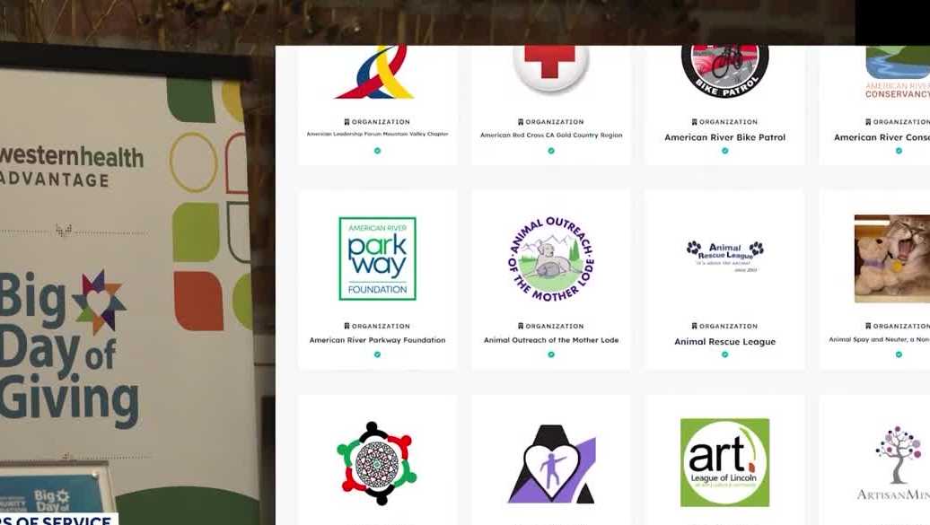 Big Day of Giving 2026: How to support hundreds of nonprofits in the Sacramento region