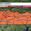 Heat advisory issued for the entire Susquehanna Valley on Thursday