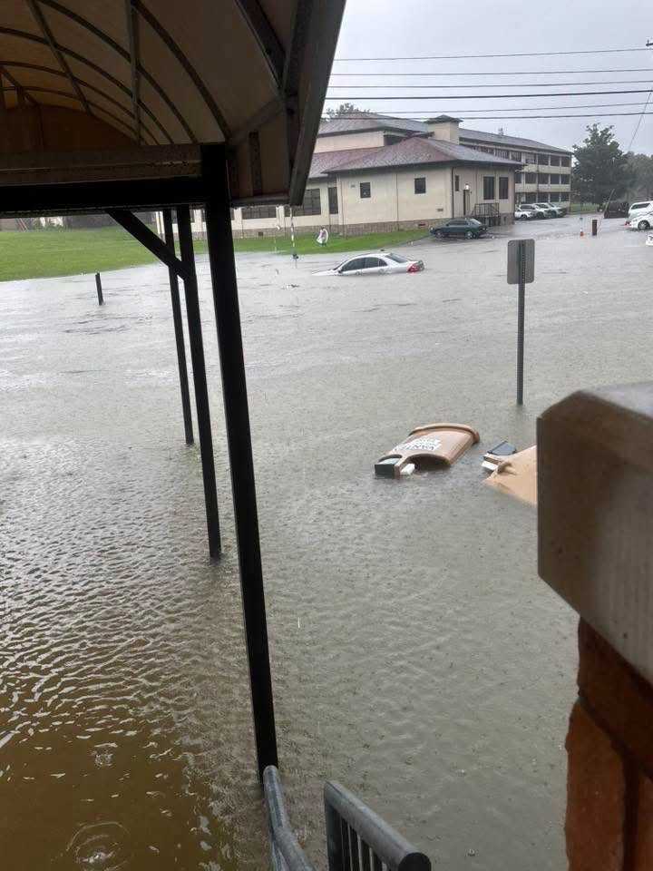 Kentucky governor declares state of emergency as flash flooding worsens across the state