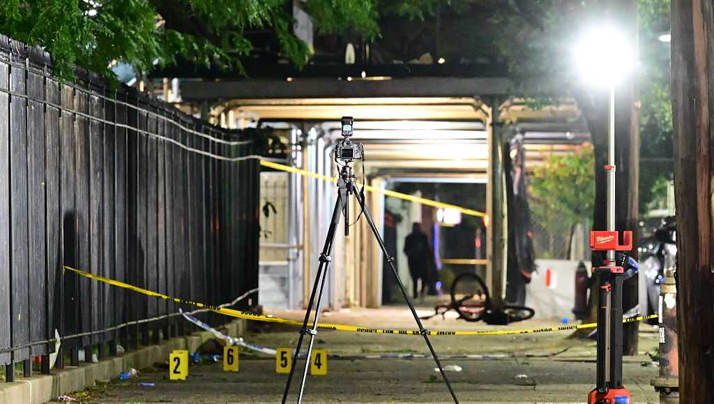 8 people shot, including 4 children, in New York during Fourth of July barbecue