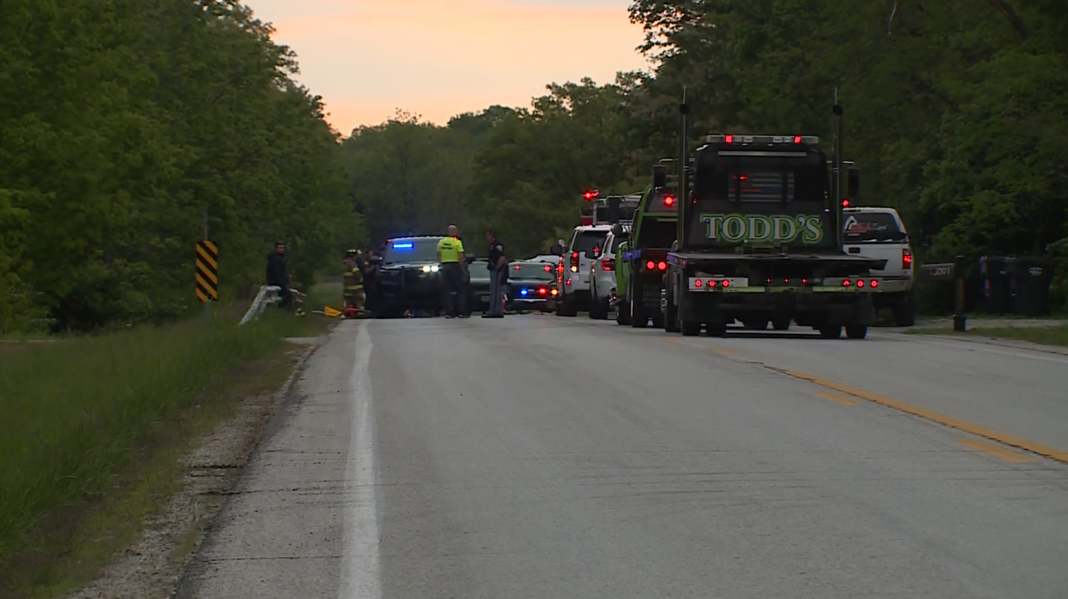 Sheriff: 2 drivers killed in Dearborn County head-on crash identified