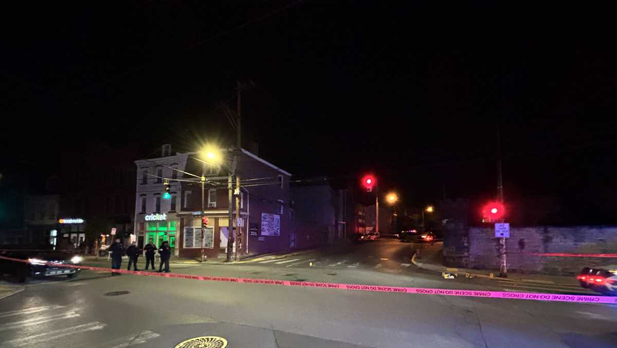 Man rushed to hospital after overnight shooting in Pittsburgh - WTAE
