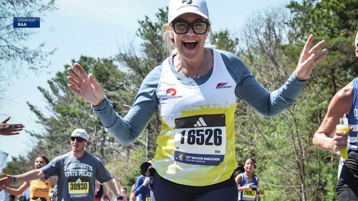 Family, former Patriots star keep Boston Marathon icon's dreams alive