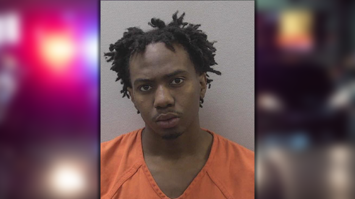 Man arrested after shots fired at park event, deputies say