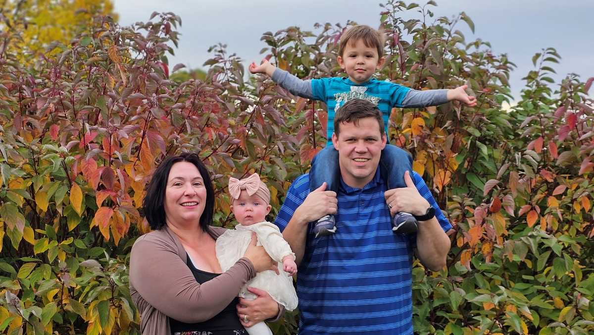 Milwaukee couple hopes to donate embryos to help others grow their families