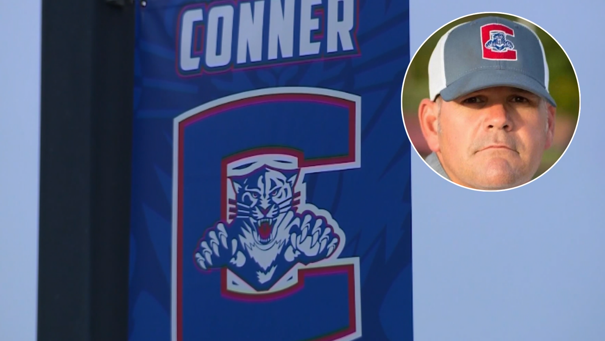 Community to honor beloved Conner football coach who died last summer