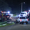 Two people rescued from Monongahela River, three still missing after hourslong search