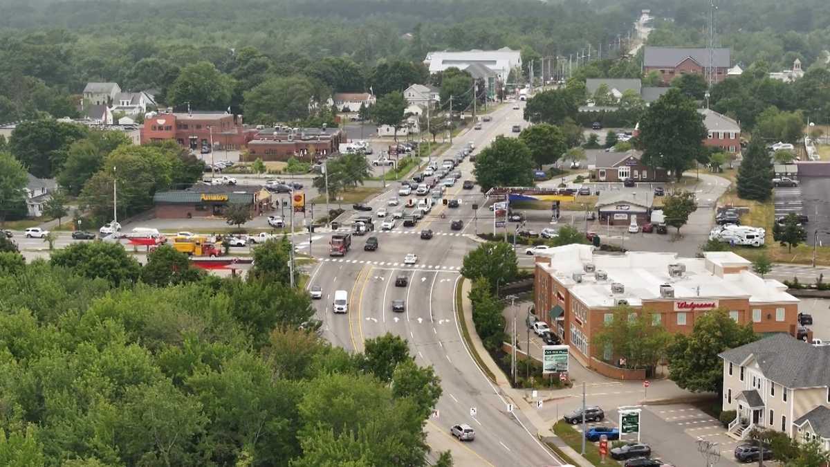 Data shows Route 1 crashes in Scarborough are down from last year