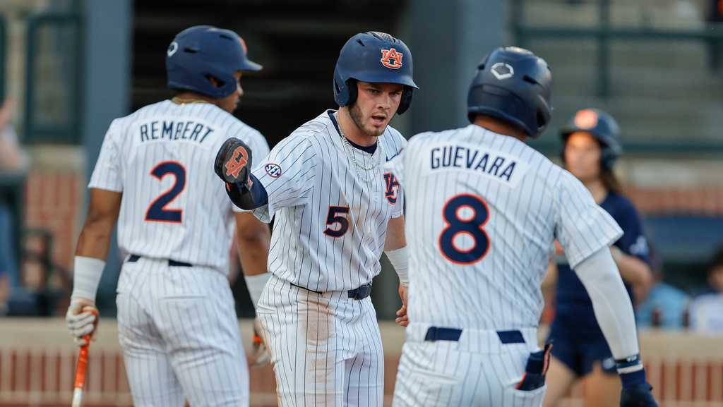 Road to Omaha: Super Regional matchups set for the NCAA baseball tournament
