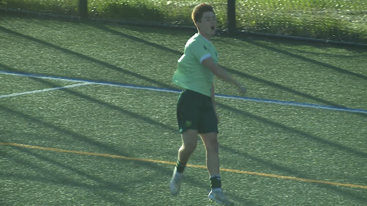 Vermont Green F.C. sets single game scoring record vs. Albany Rush