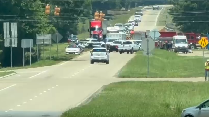 Richland police officer and others injured at benefit ride