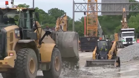 KYTC to announce reopening timeline for stretch of I-65 South