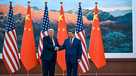 U.S. President Trump Meets With China&apos;s President Xi And Attends State Banquet