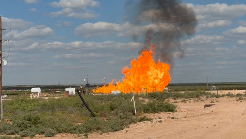 Lea County pipeline explosion leaves two dead