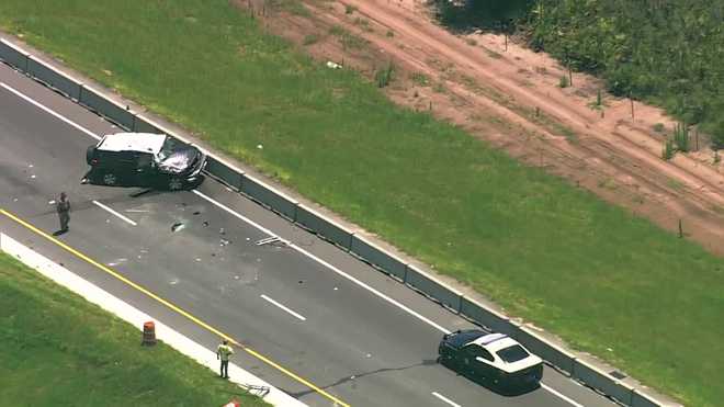 Fatal crash shuts down Florida's Turnpike in Osceola County