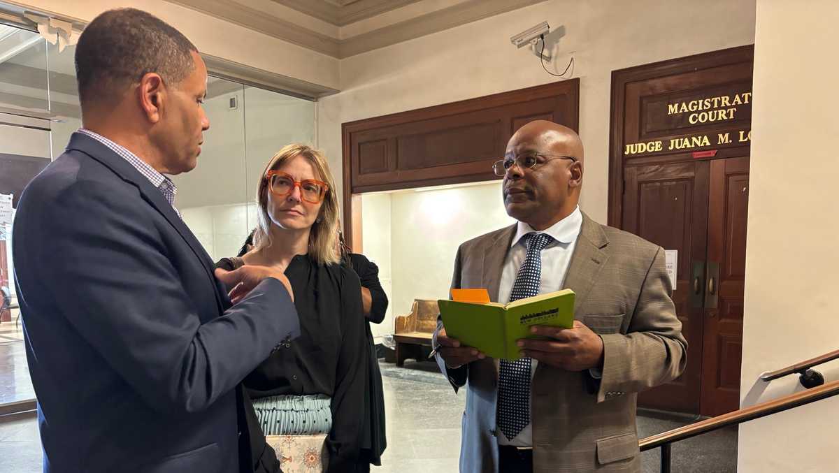Appeals court stays federal judge's order in New Orleans Criminal Clerk of Court ruling