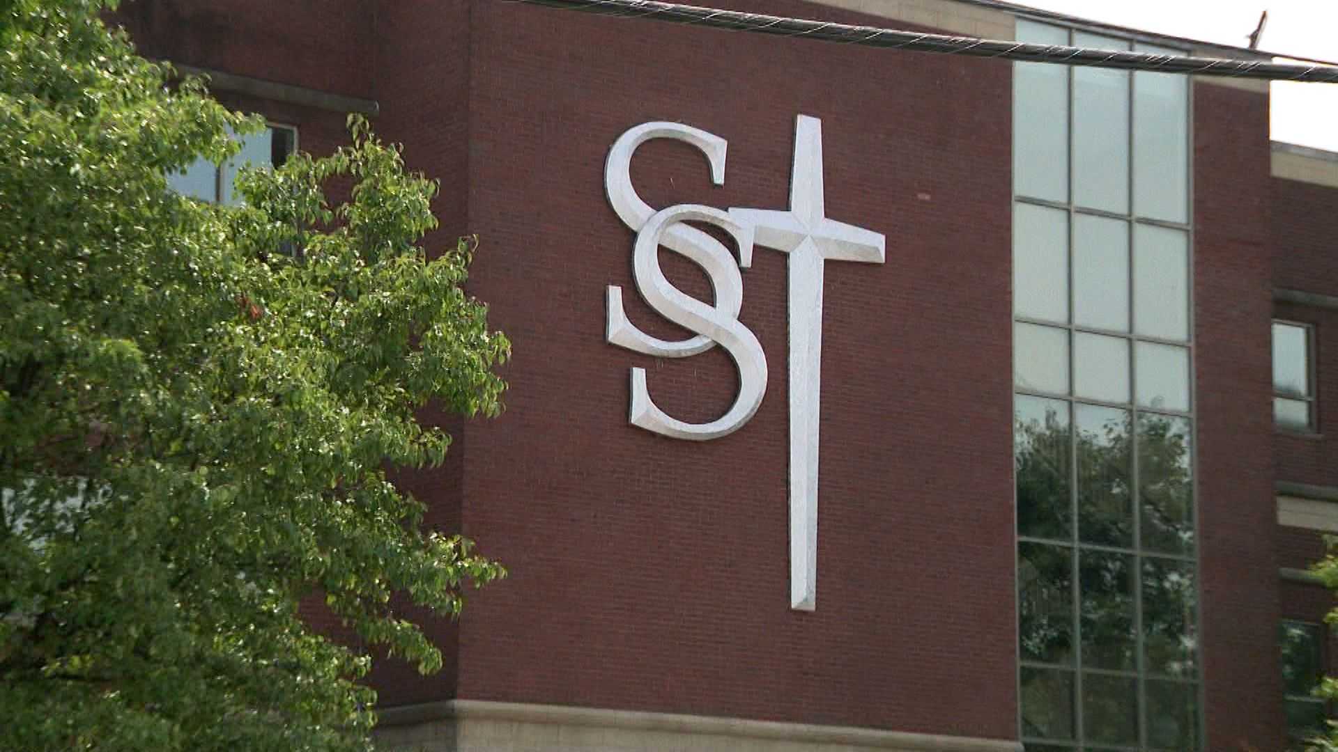 St. Stephen hosts centennial parade, picnic, service as church celebrates 100th anniversary