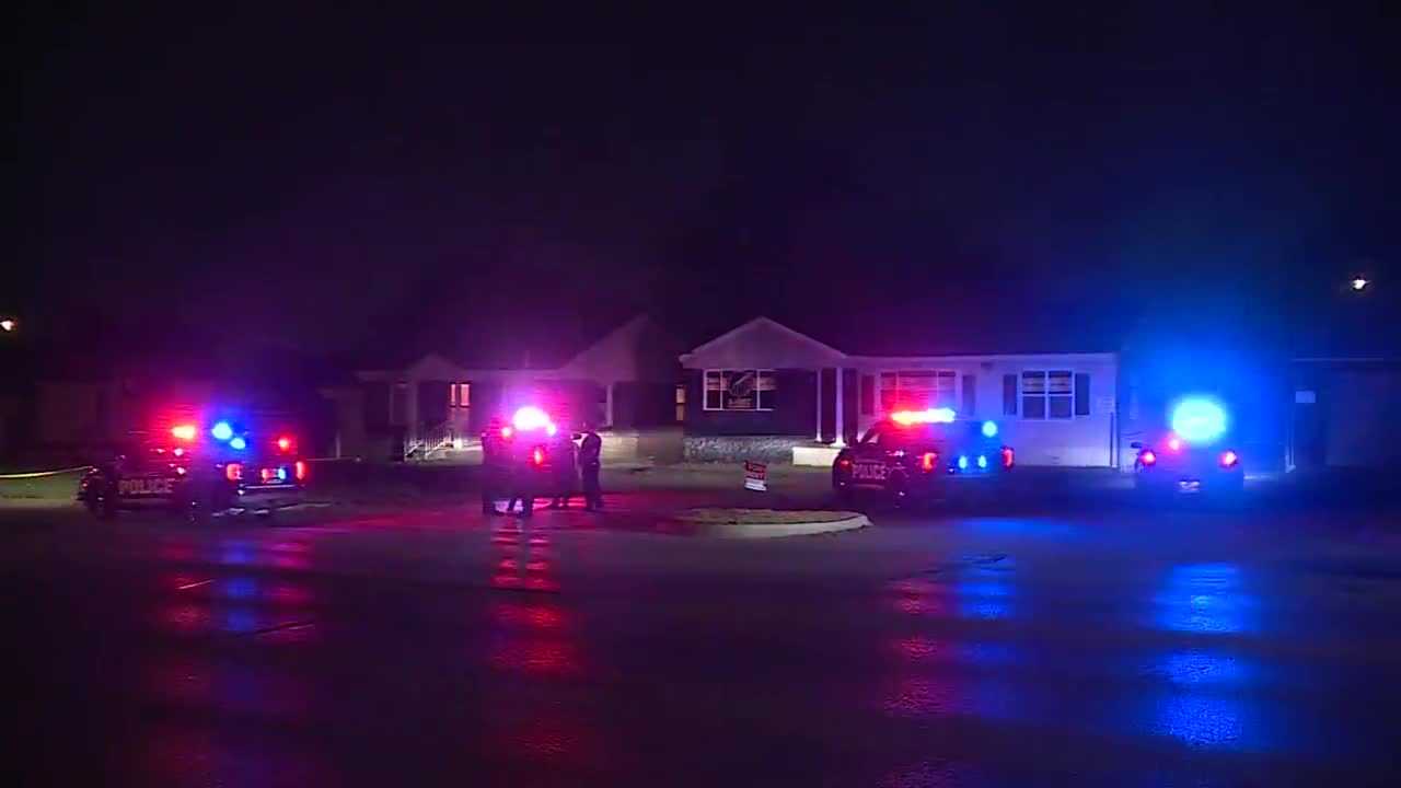 OCPD investigating after person shot at southwest Oklahoma City home