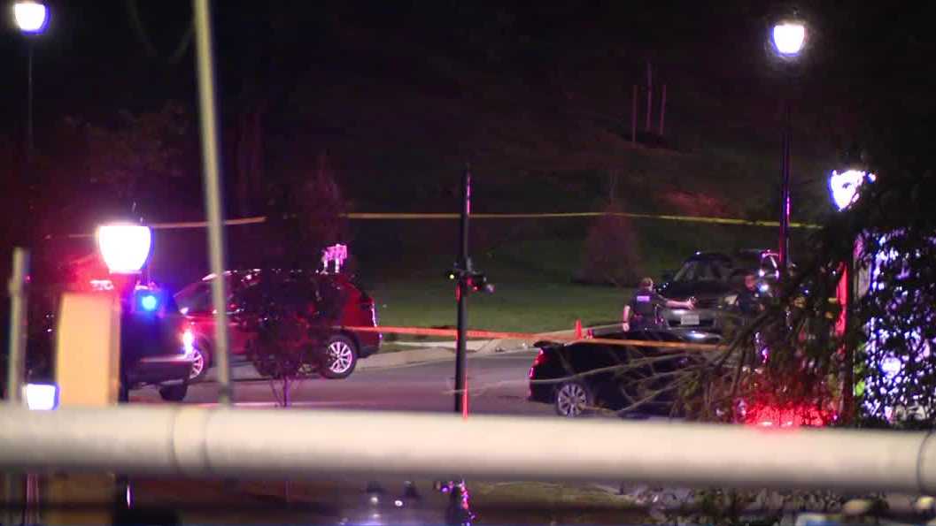 Police search for suspects after shooting near Towson University
