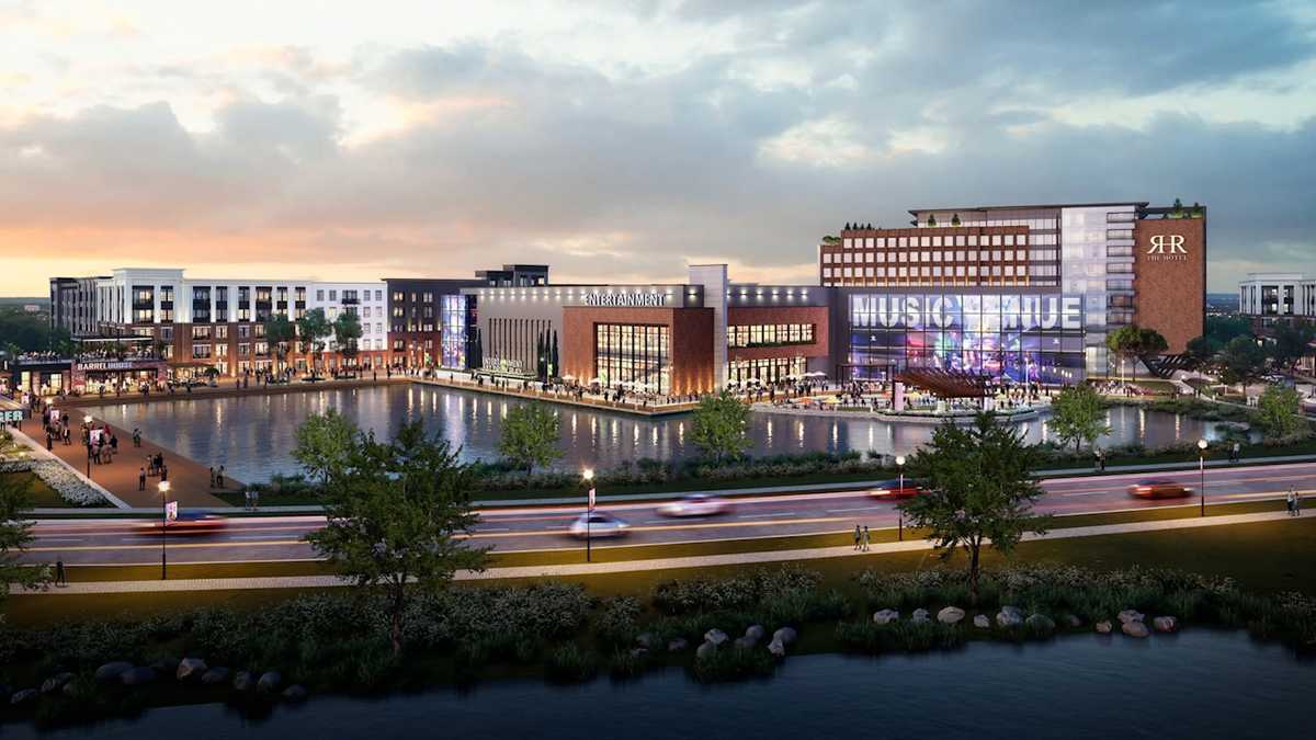 Pooler delays vote on massive 'The District' development after residents raise traffic concerns