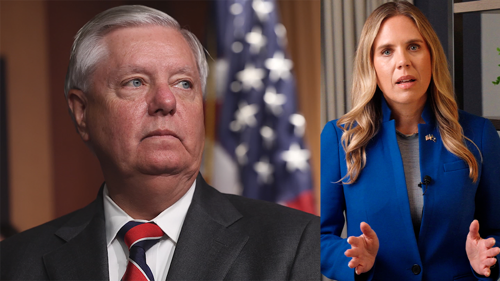 U.S. Senate Race: Democratic challenger Annie Andrews reacts to Lindsey Graham's death